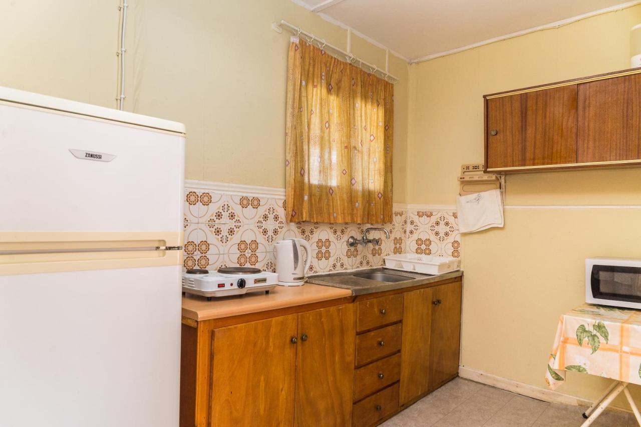 Roussa'S Apartments Лаганас Екстериор снимка