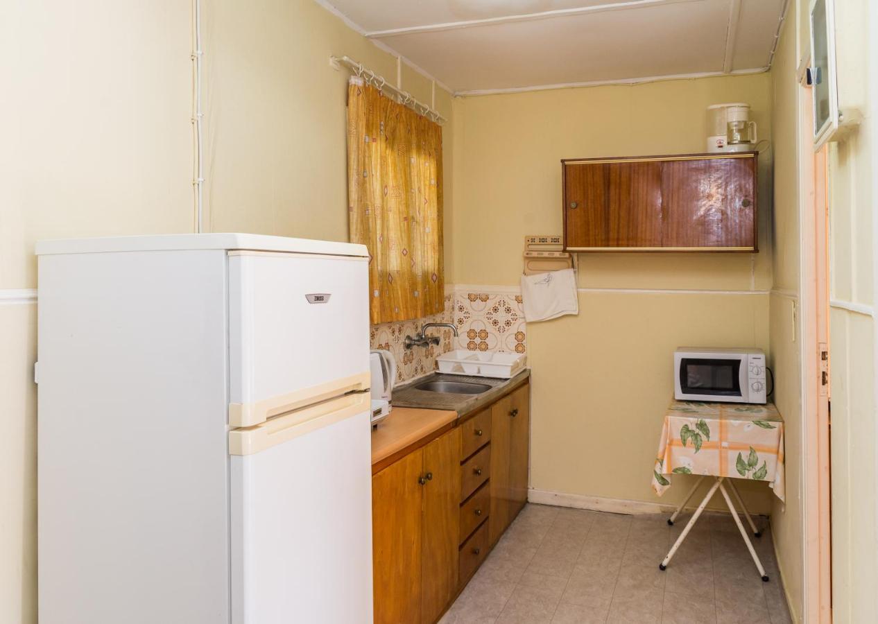Roussa'S Apartments Лаганас Екстериор снимка